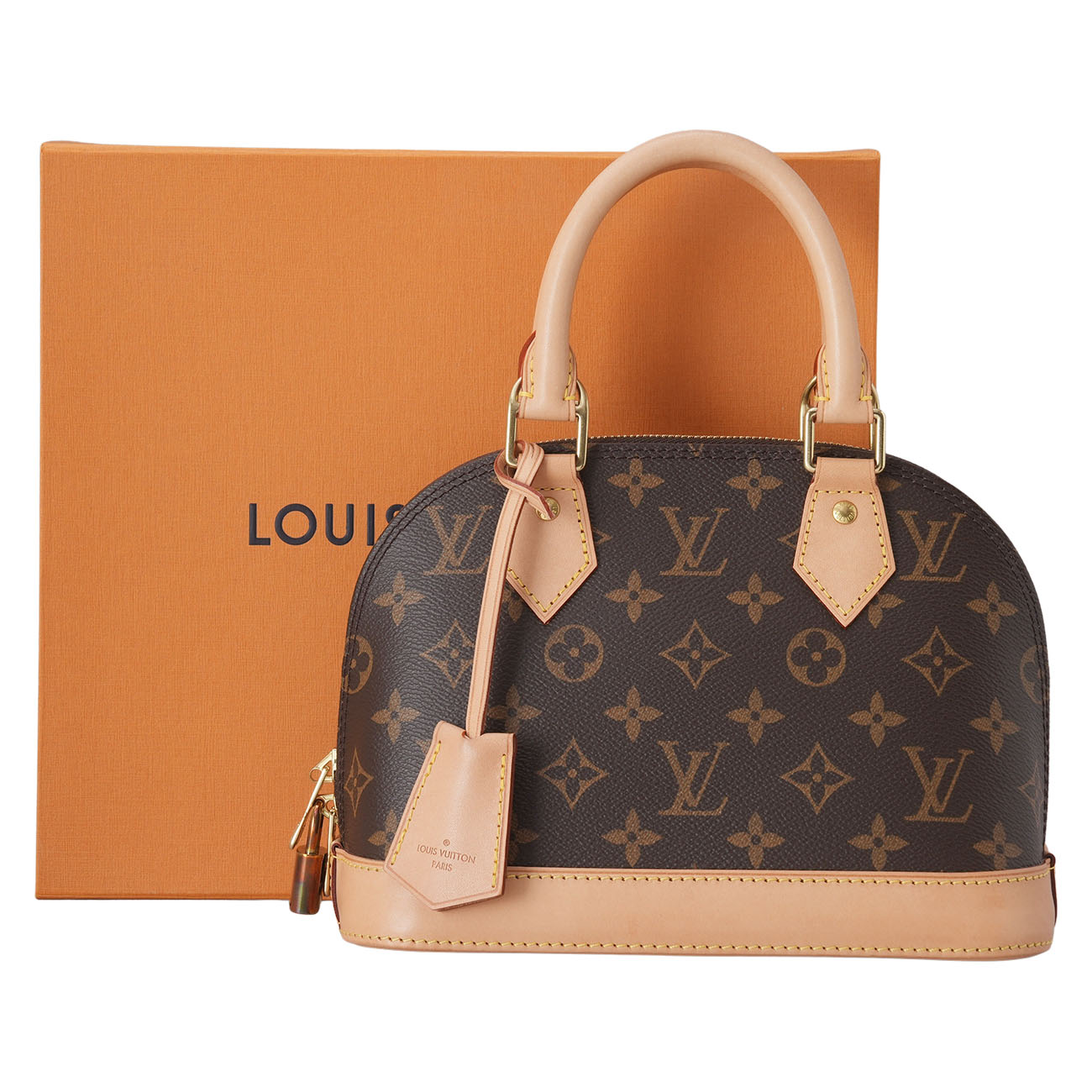 LOUIS VUITTON(USED)루이비통 모노그램 알마 BB